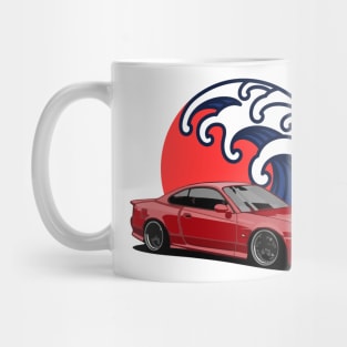 toyota mr2 Mug